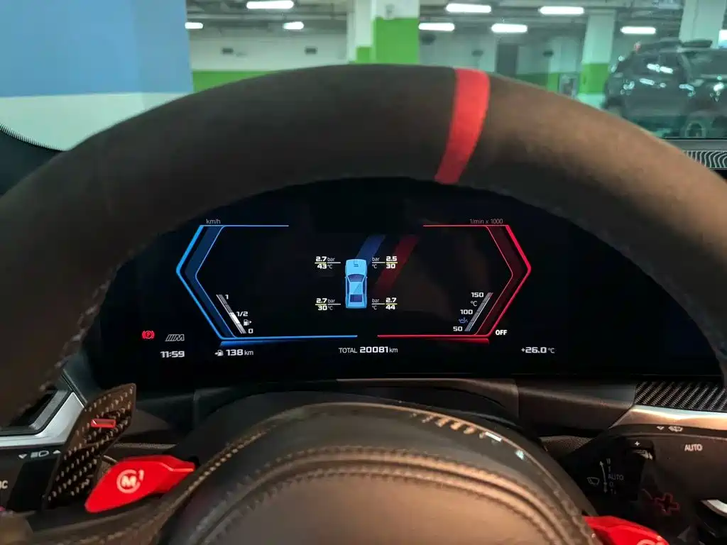 BMW M2 — миниатюра 9
