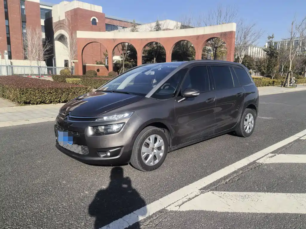 Citroen C4 Picasso 2017