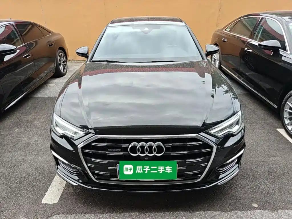 Audi A6L — миниатюра 3