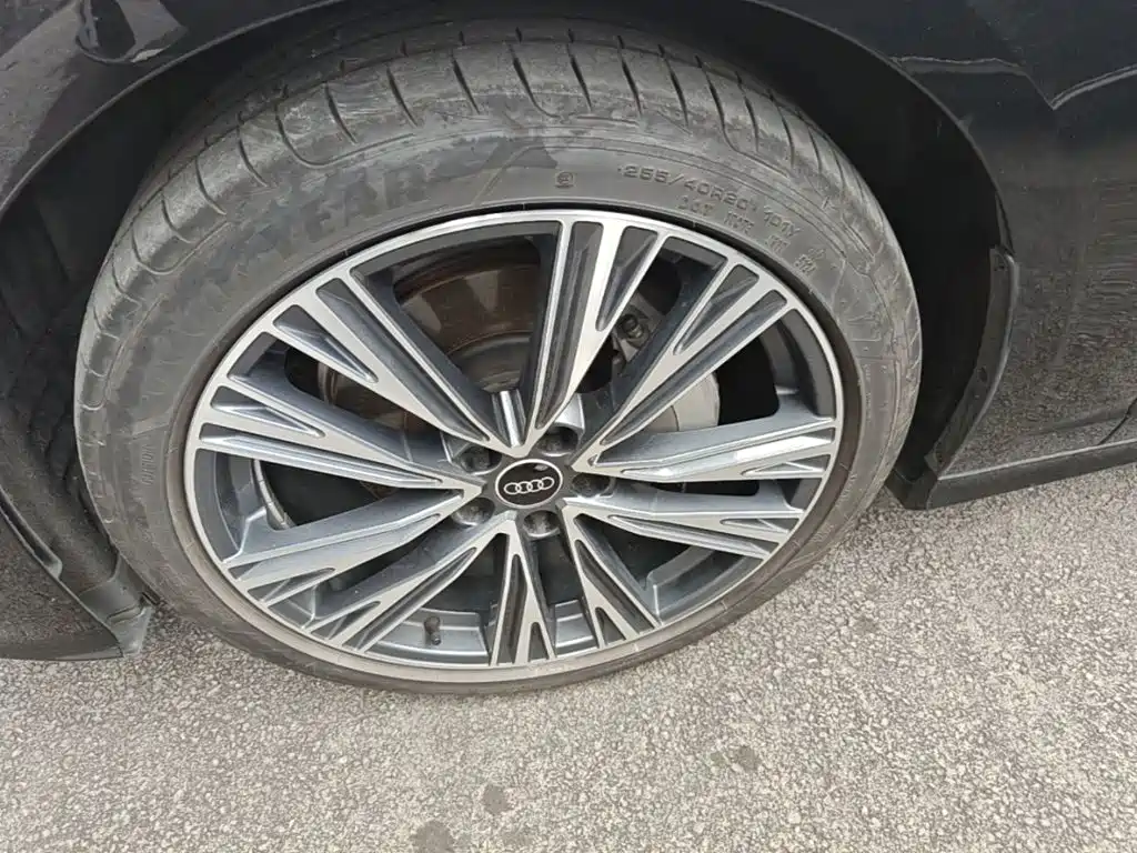 Audi A6L — миниатюра 23