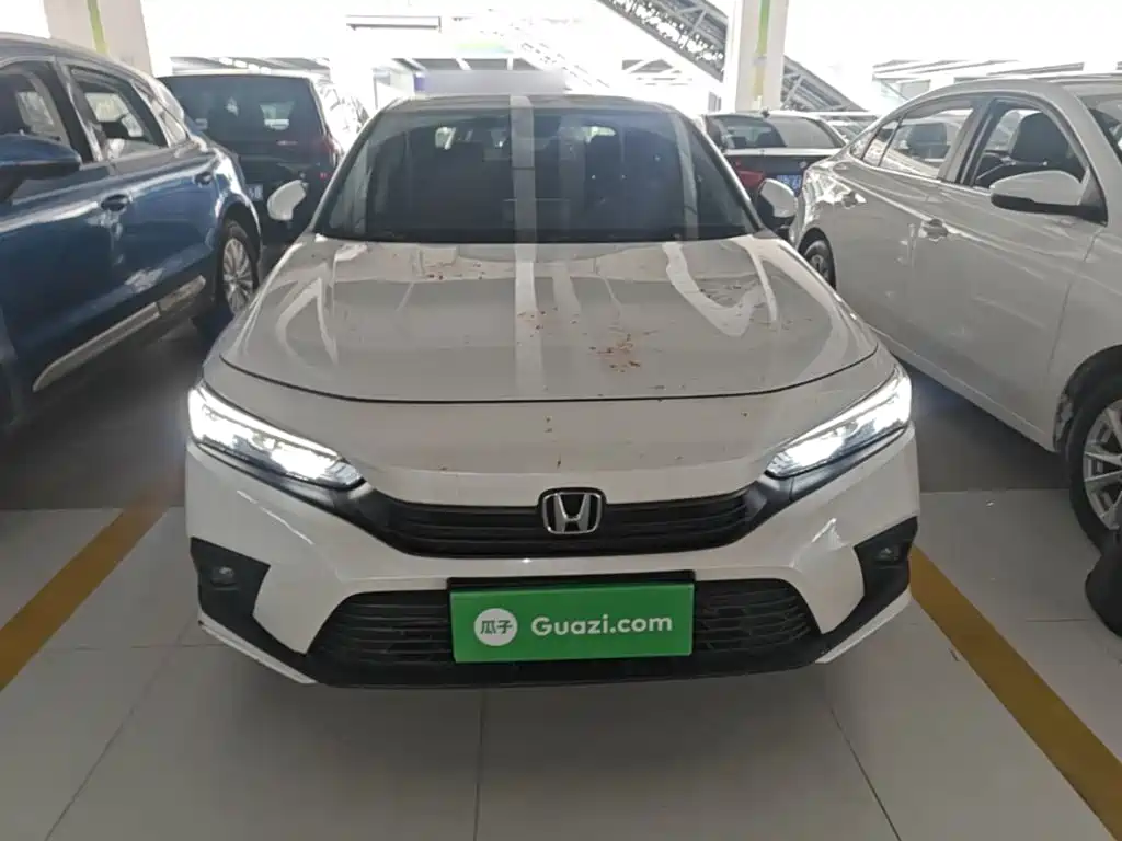 Honda Civic — миниатюра 3