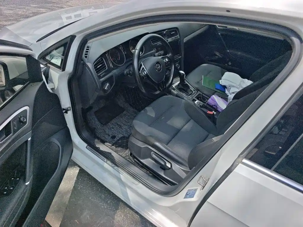 Volkswagen Golf — миниатюра 14