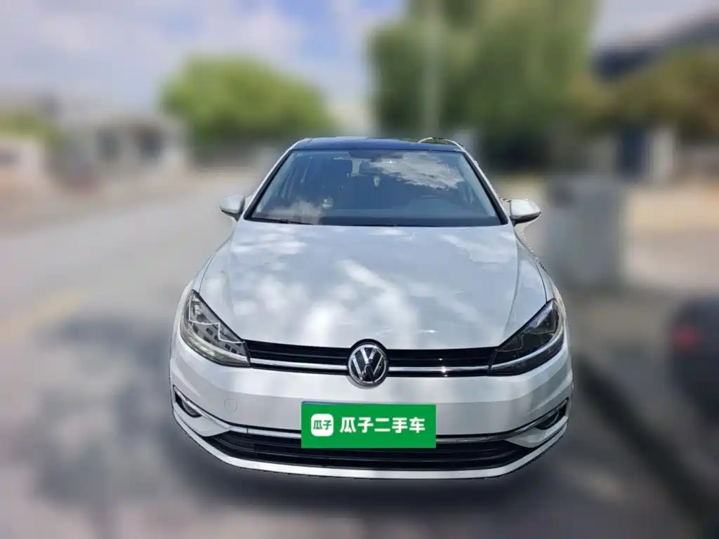 Volkswagen Golf — миниатюра 23