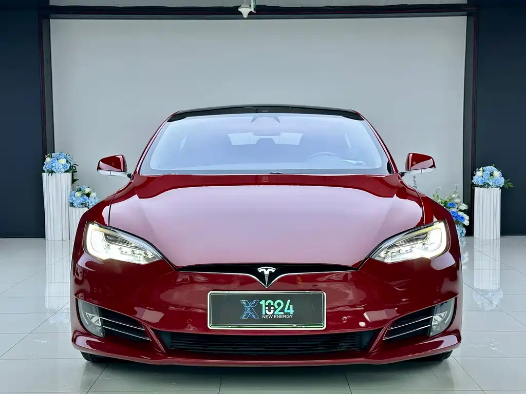 Tesla Model S — миниатюра 2