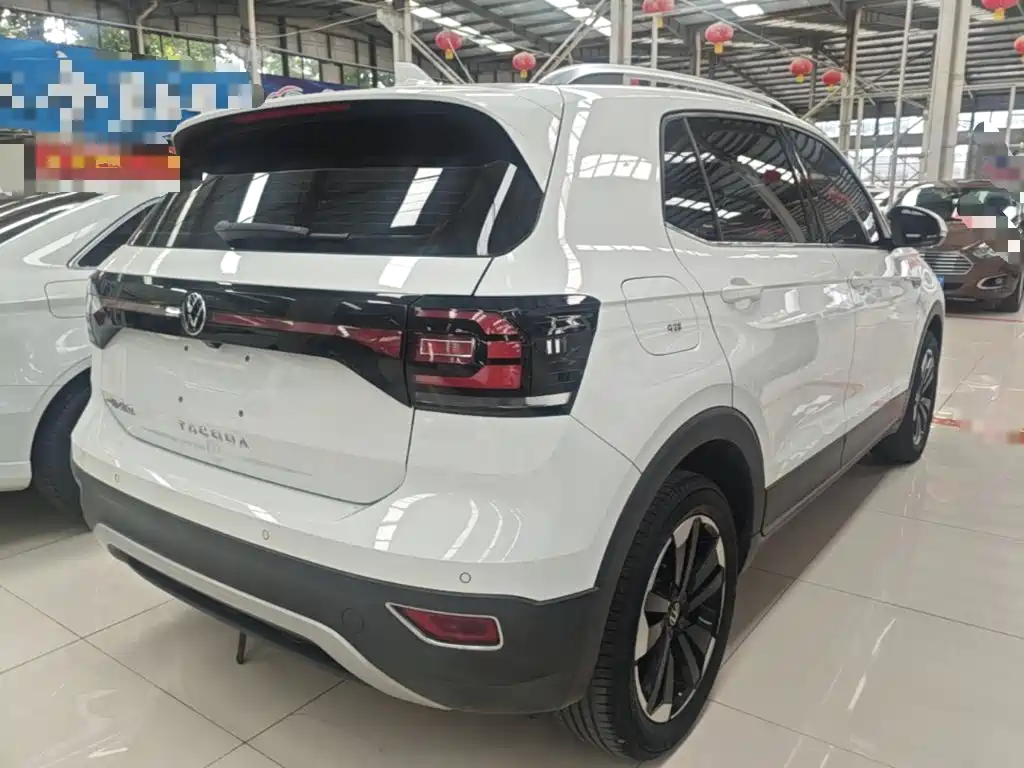 Volkswagen Tacqua — миниатюра 7