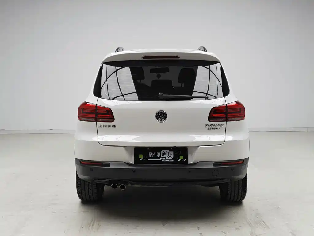 Volkswagen Tiguan — миниатюра 5