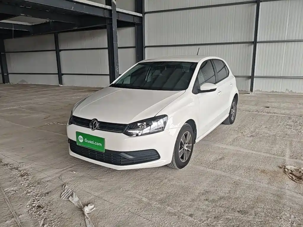 Volkswagen Polo — миниатюра 2