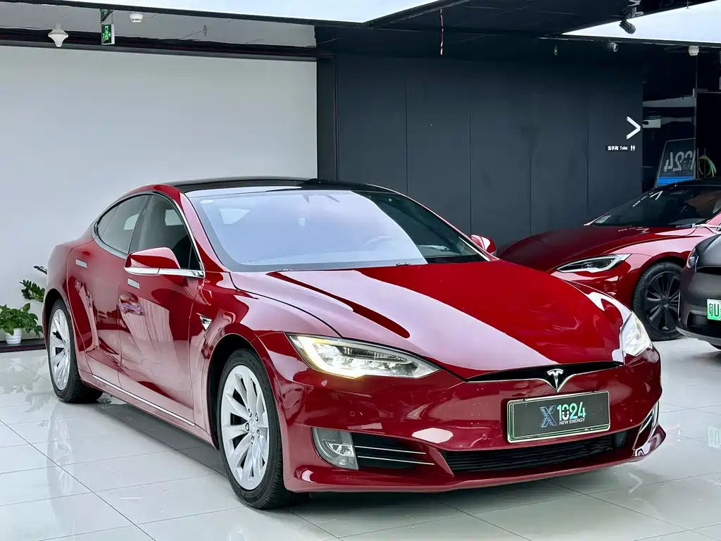Tesla Model S — миниатюра 3