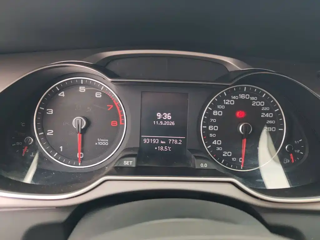 Audi A4L — миниатюра 6