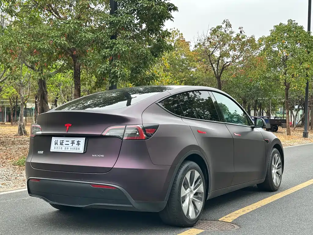 TESLA MODEL Y