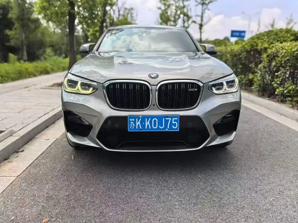 BMW X4 M — миниатюра 2