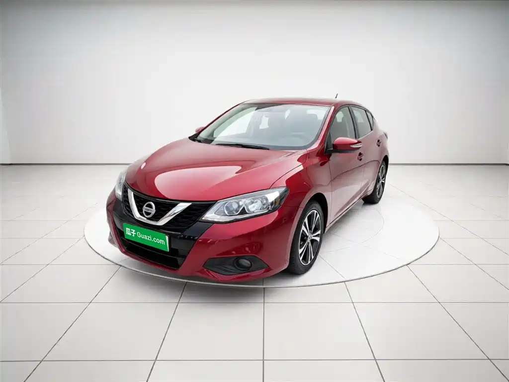 Nissan Tiida 2019