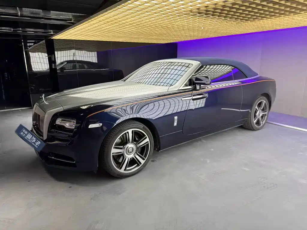 Rolls-Royce Dawn