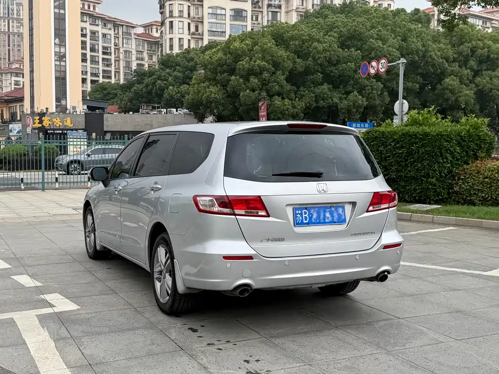 Honda Odyssey 2011 2.4L Luxury