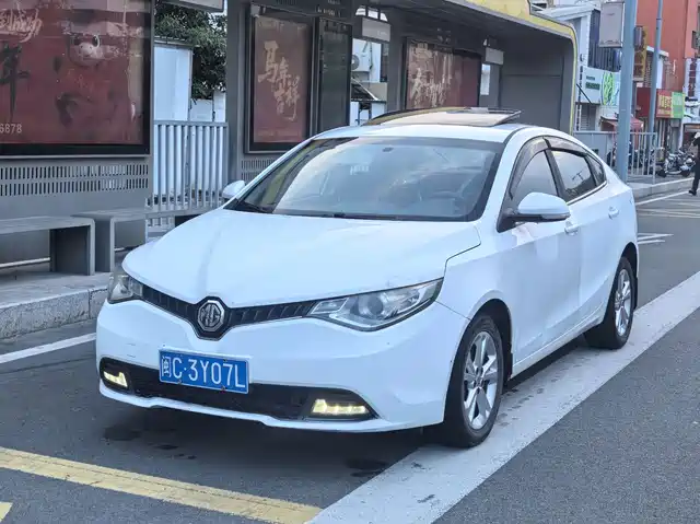 MG GT
