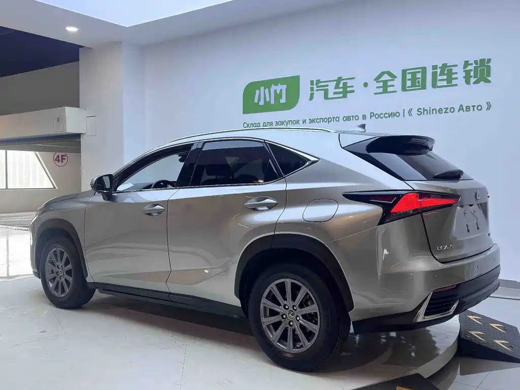 Lexus NX — миниатюра 4
