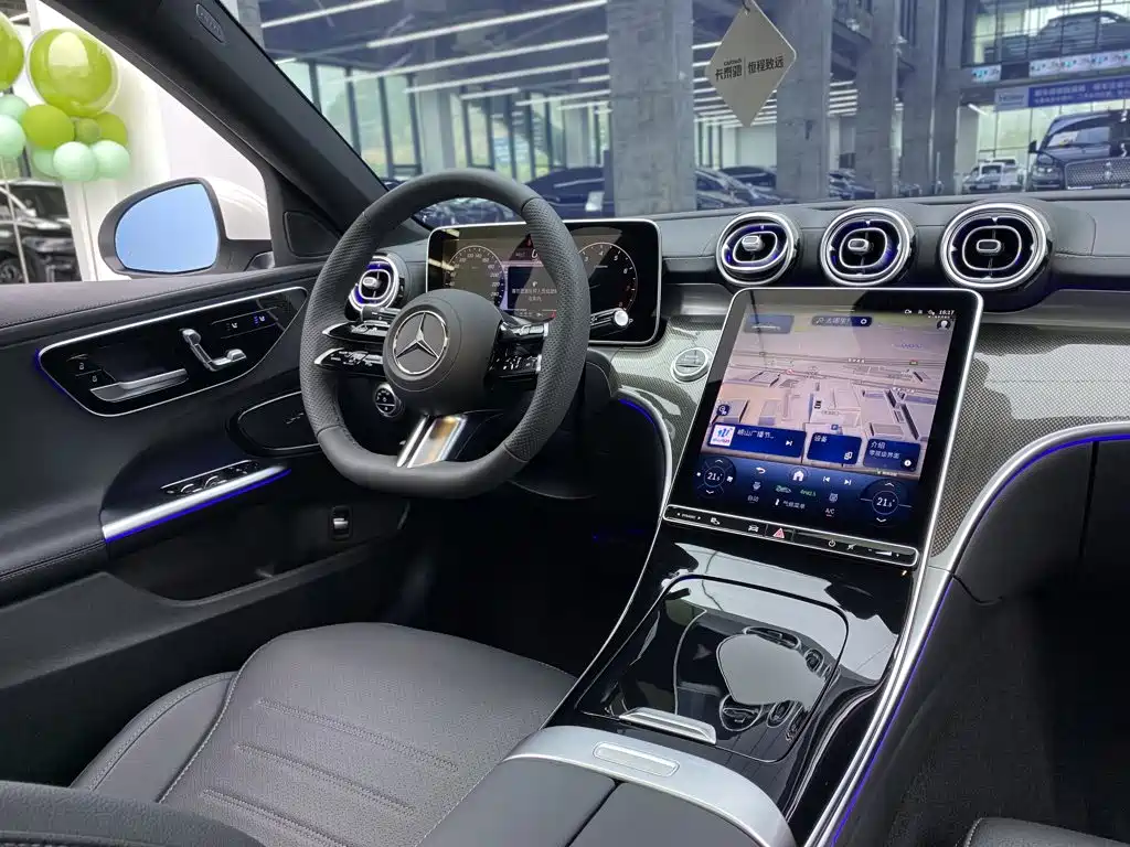Mercedes-Benz C-Class — миниатюра 33