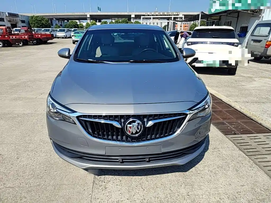 Buick Excelle — миниатюра 3