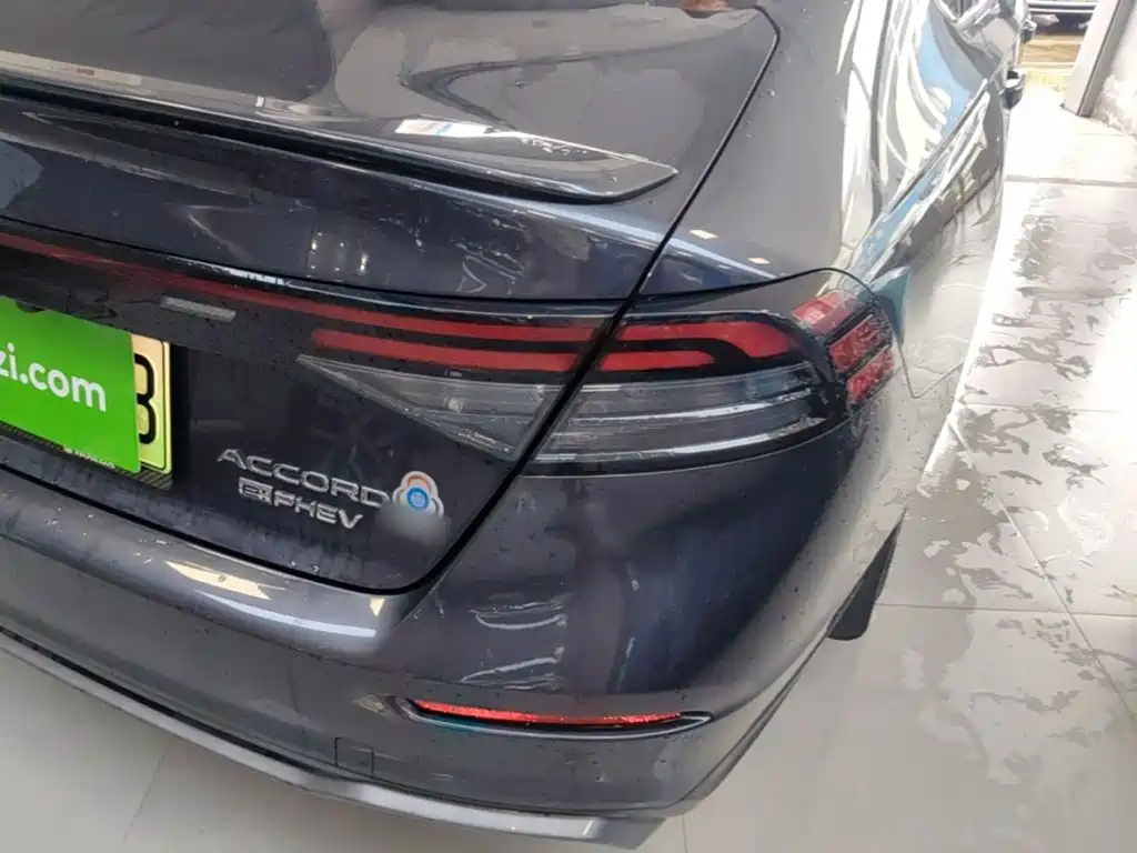 Honda Accord New Energy — миниатюра 8