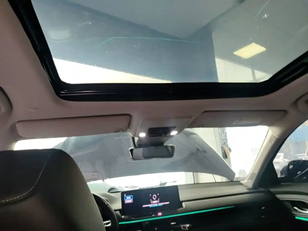 Honda Accord New Energy — миниатюра 18