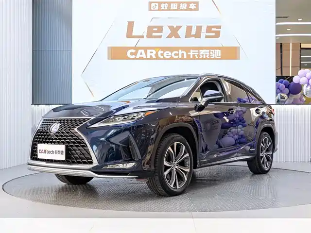 lexus rx