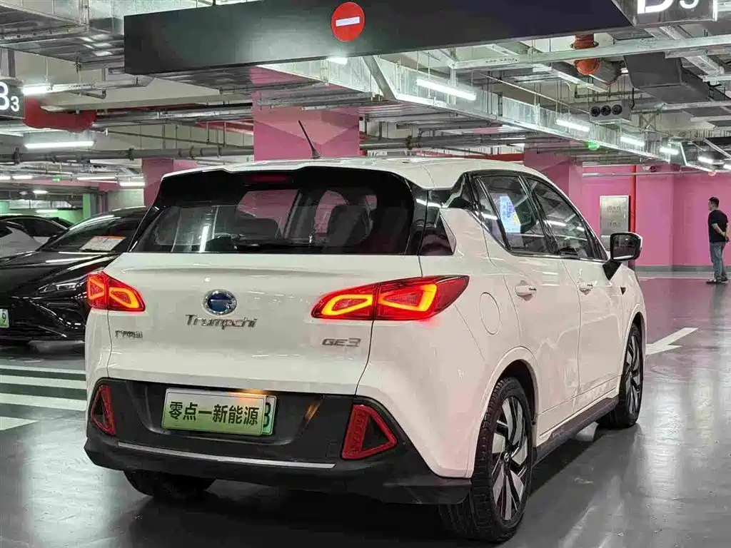 Aion Trumpchi GE3 — миниатюра 5