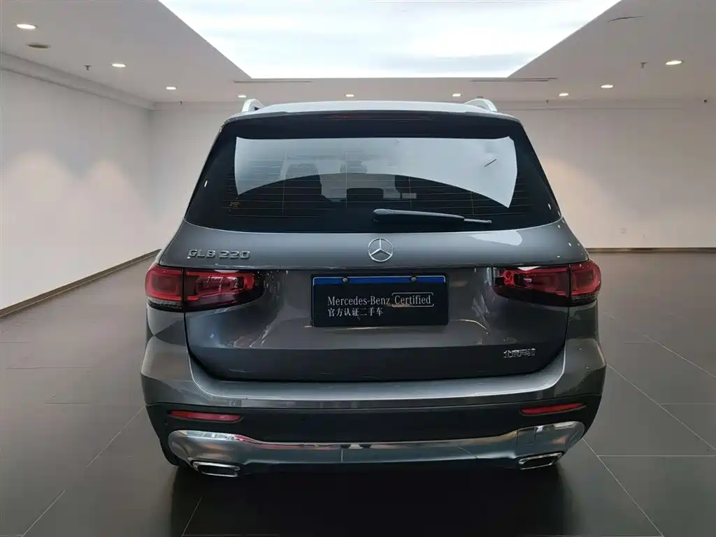 Mercedes-Benz GLB 2023 GLB 220