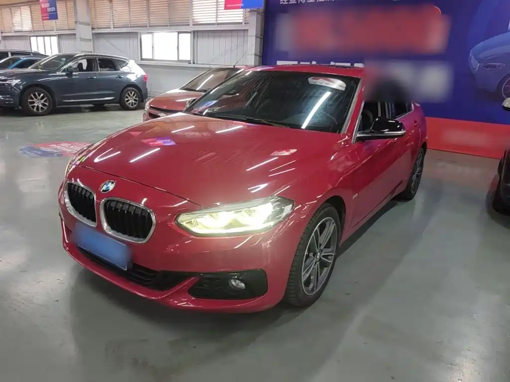 BMW 1 Series — миниатюра 2