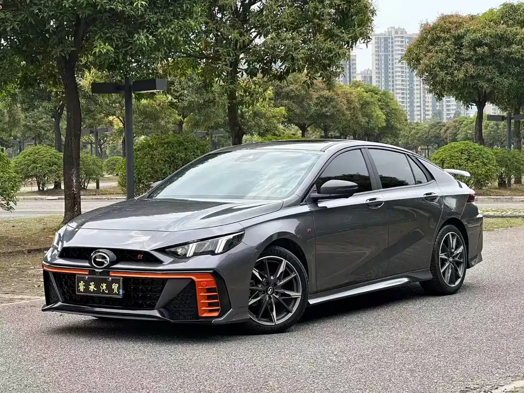 GAC Motor Shadow Leopard 2025