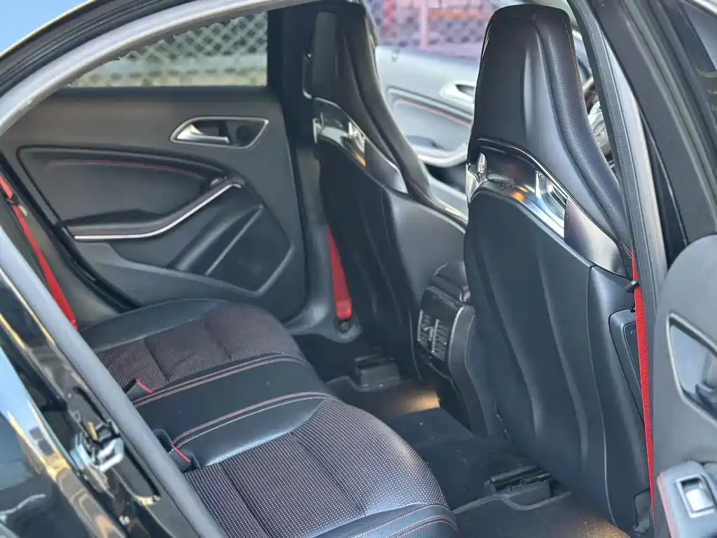 MERCEDES-BENZ A CLASS AMG