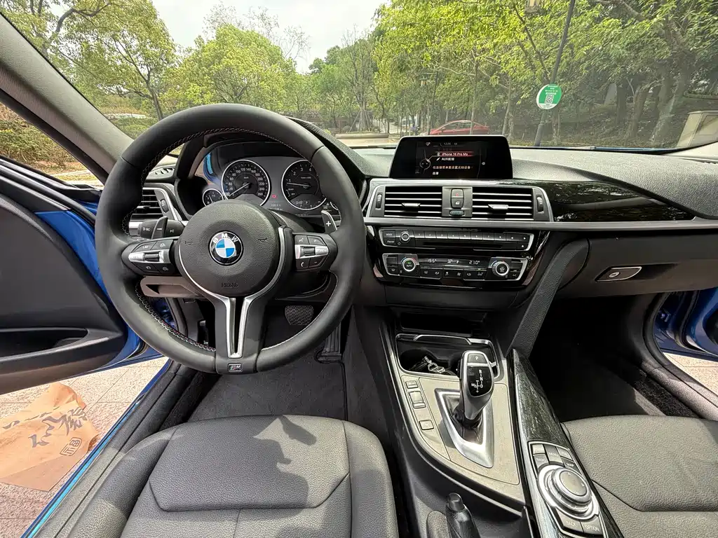 BMW 3 Series — миниатюра 8