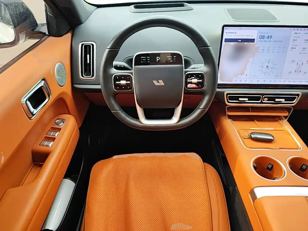 Li Auto Li L6 — миниатюра 11