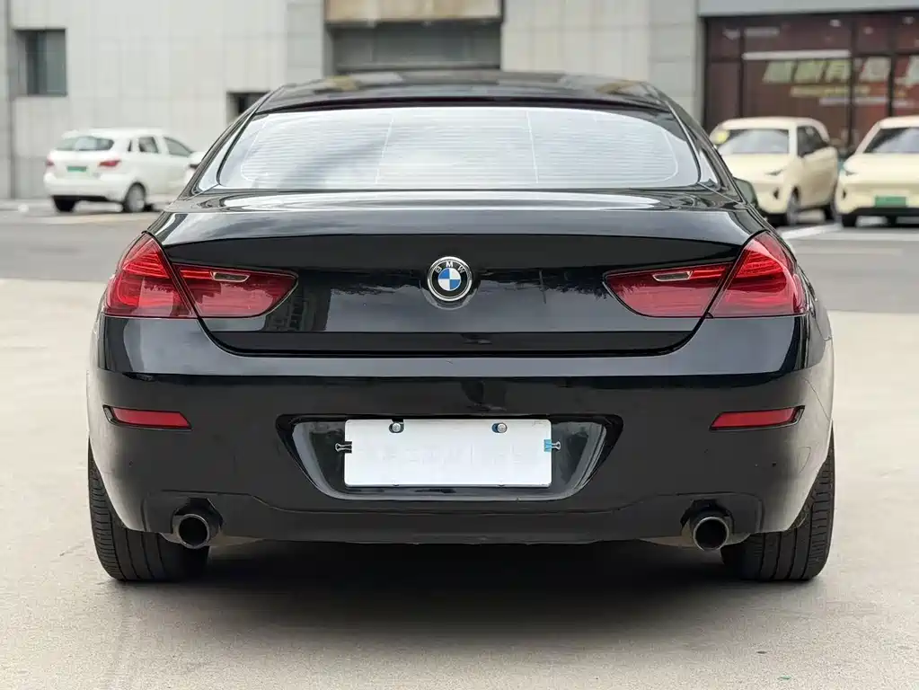 BMW 6 Series — миниатюра 8