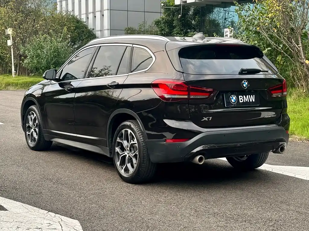 BMW X1 — миниатюра 7