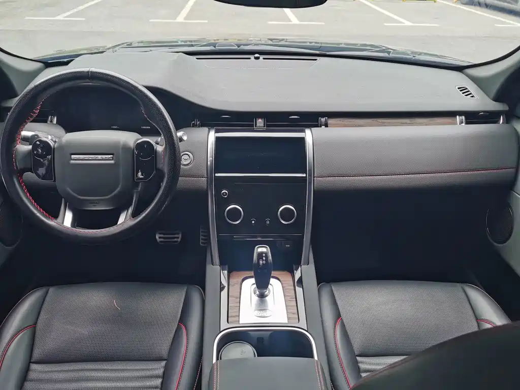 Land Rover Discovery Sport — миниатюра 8