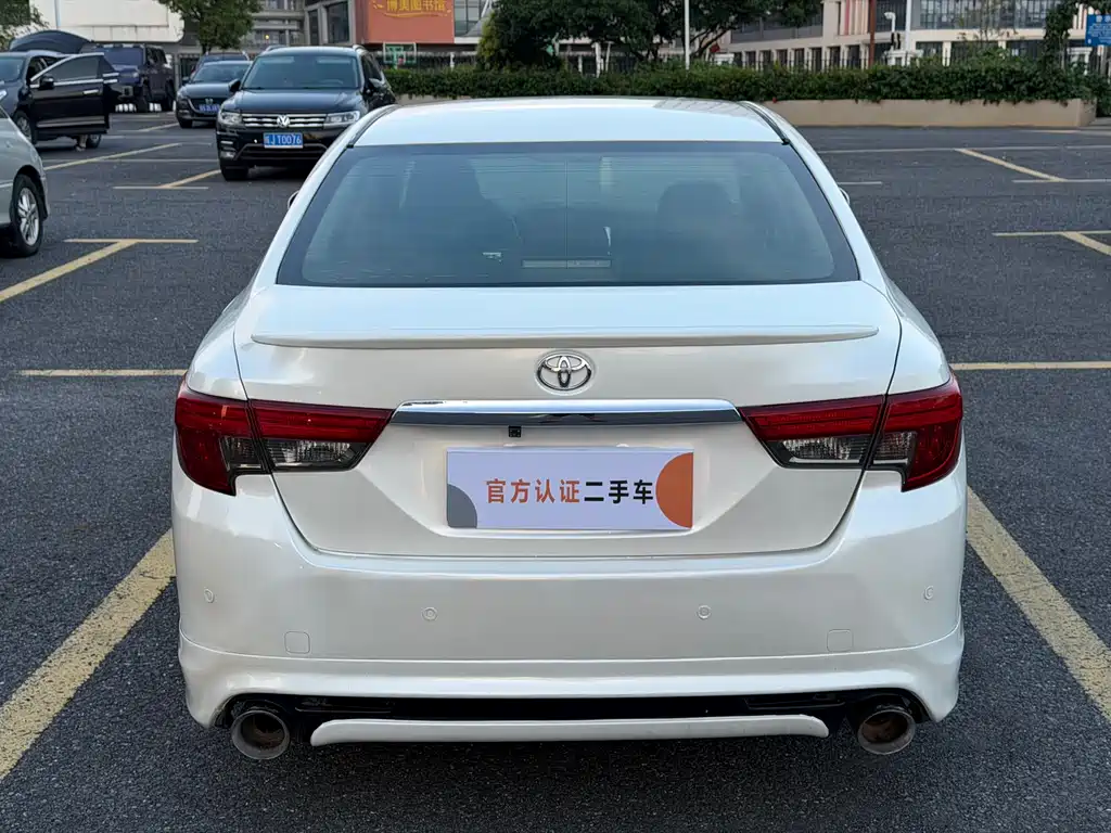 Toyota Reiz 2013 2.5S