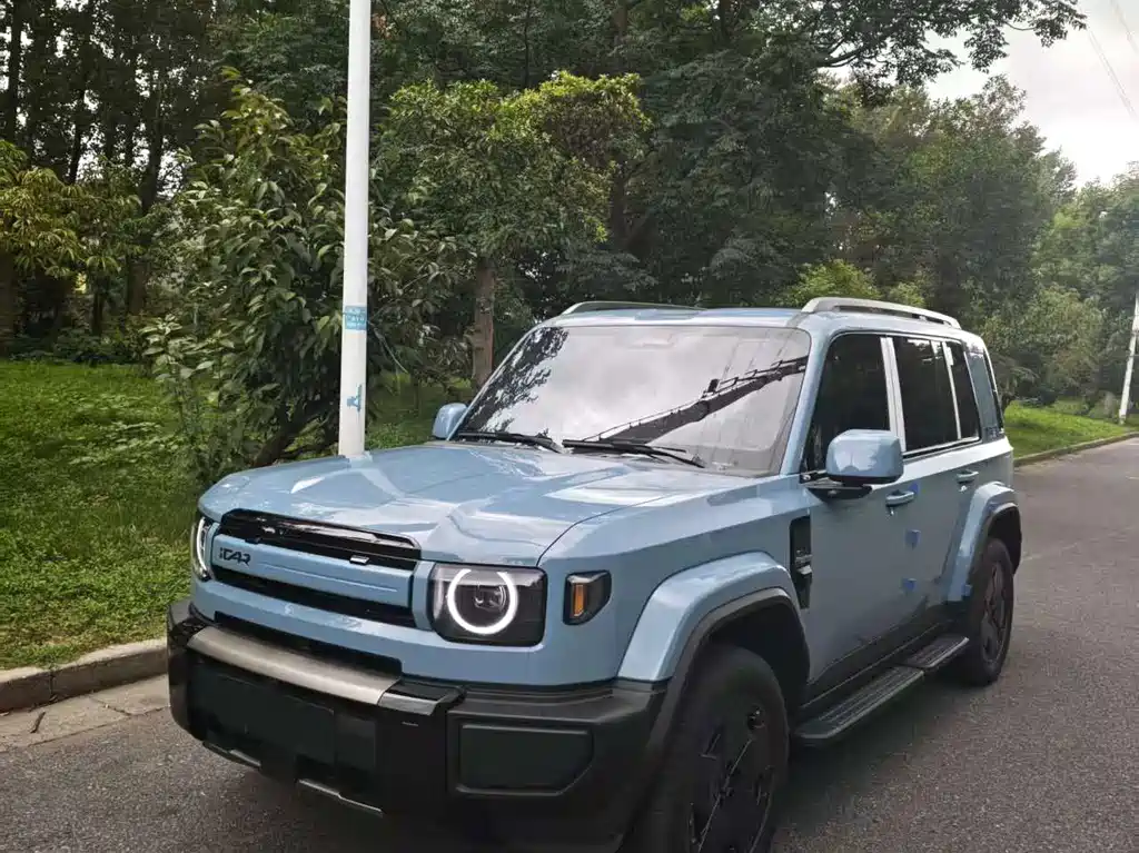 iCAR iCAR V27