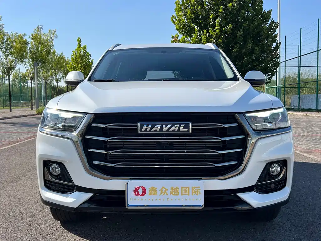 Haval H6 — миниатюра 2