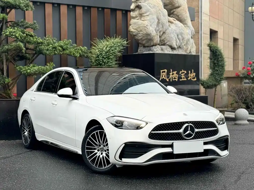 Mercedes-Benz C-Class C 2022 C 260 L Sport