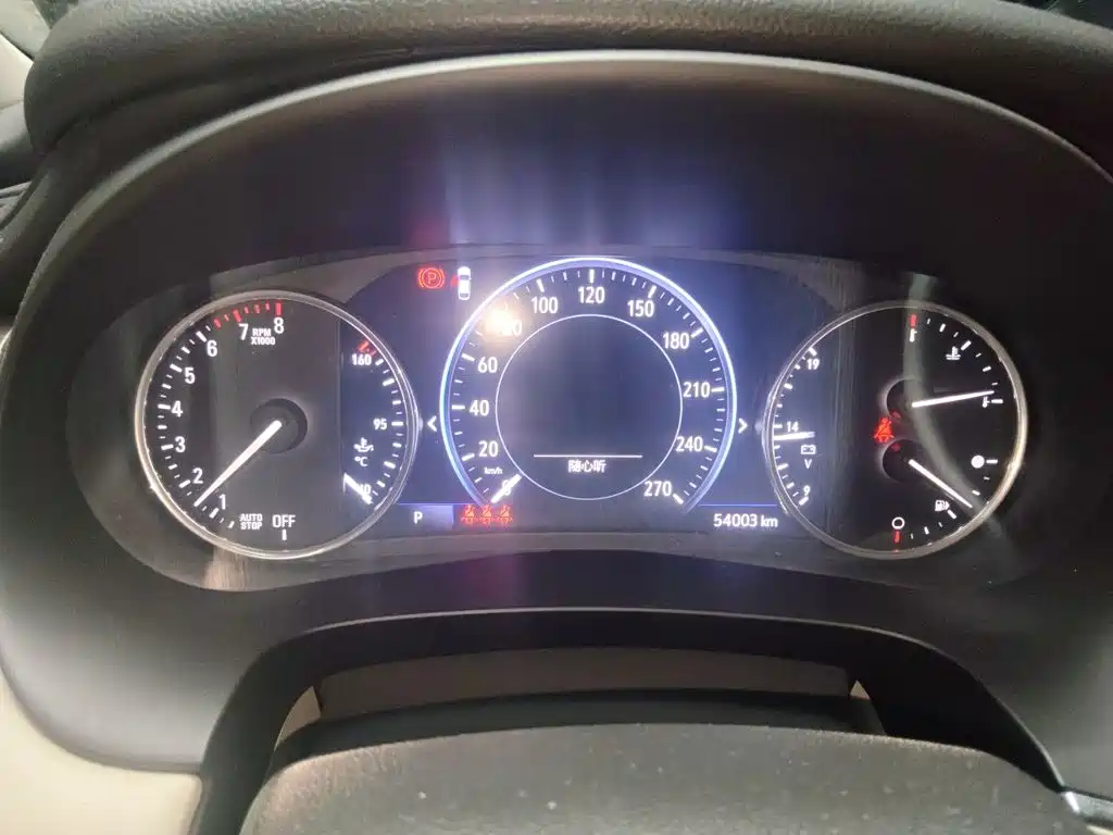 Buick LaCrosse — миниатюра 7