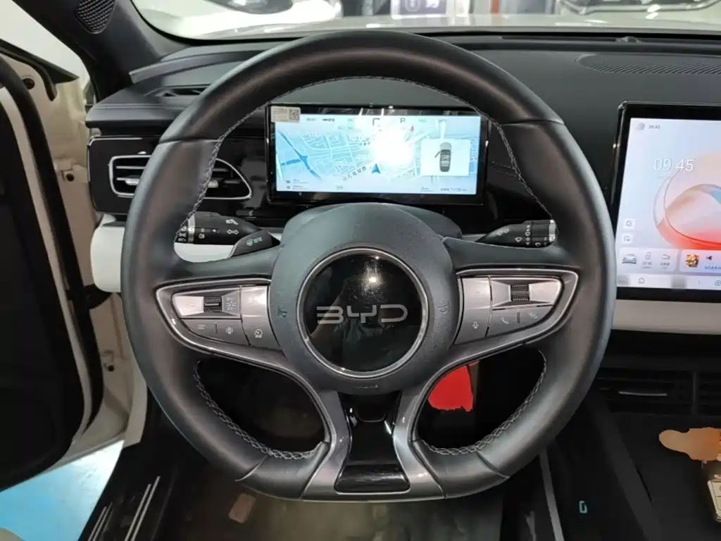 BYD Seal 06 — миниатюра 11