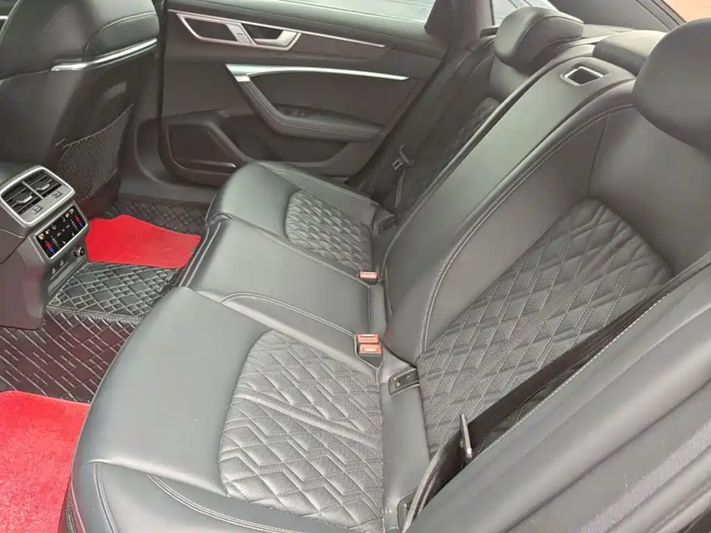 Audi A6L — миниатюра 17
