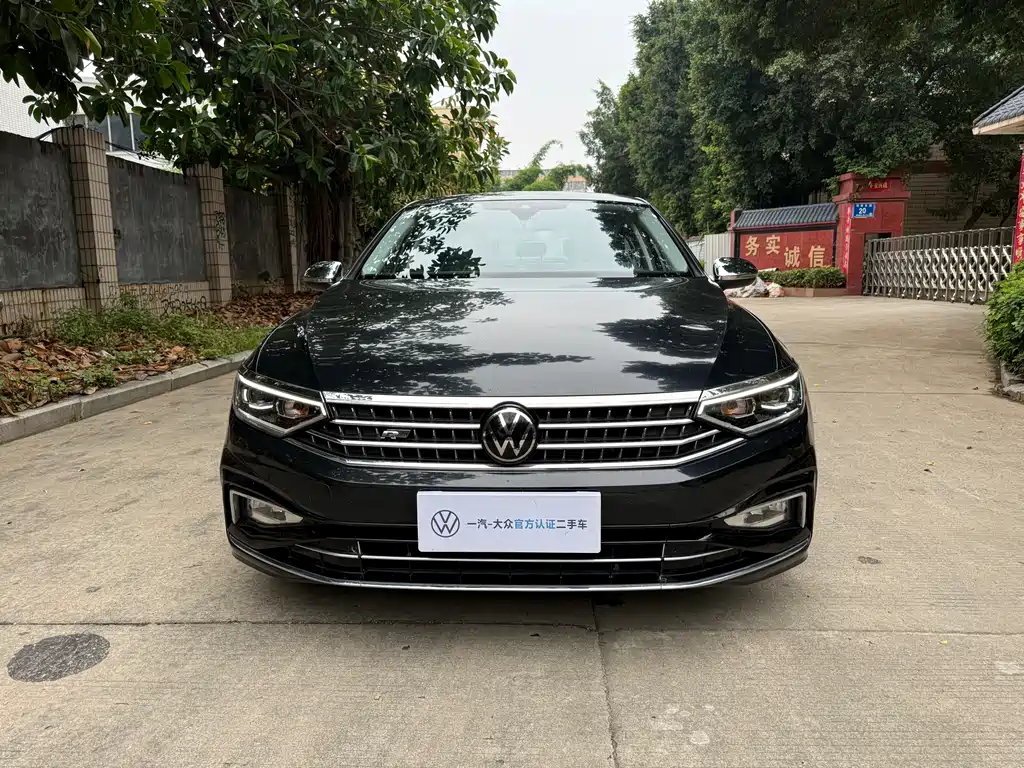 Volkswagen Magotan 2023 200 330TSI DSG Luxury