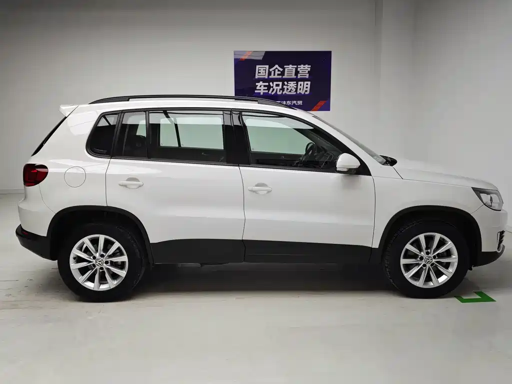 Volkswagen Tiguan — миниатюра 7