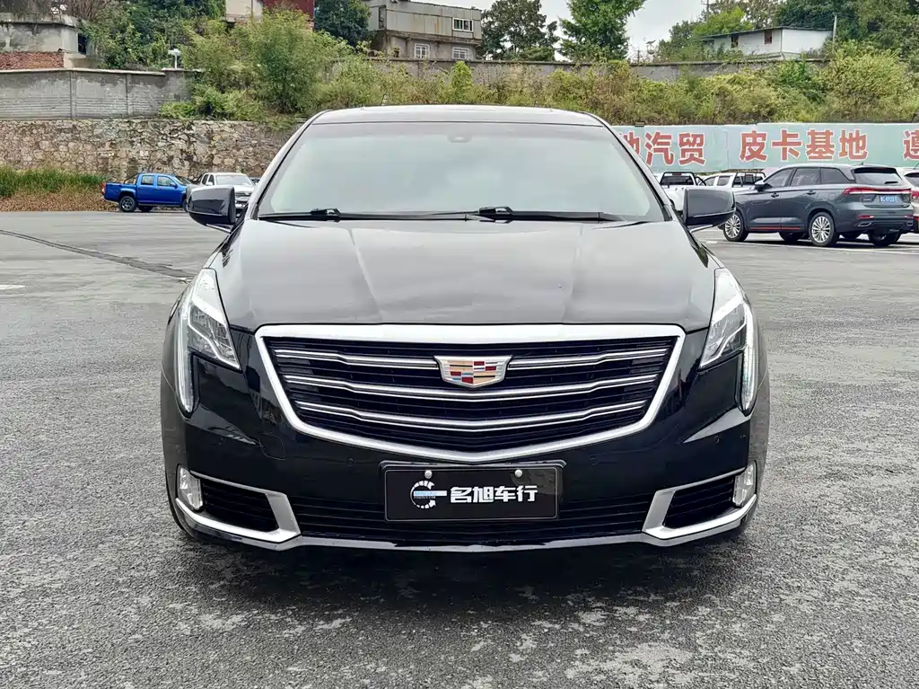 Cadillac XTS — миниатюра 2