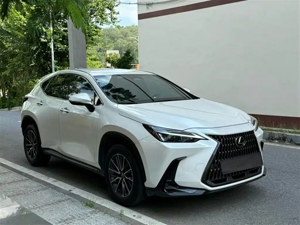 Lexus NX — миниатюра 3