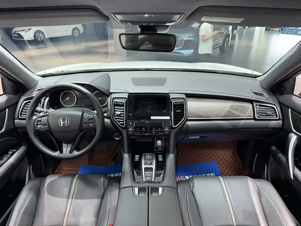 Honda UR-V 2020 370TURBO Premium