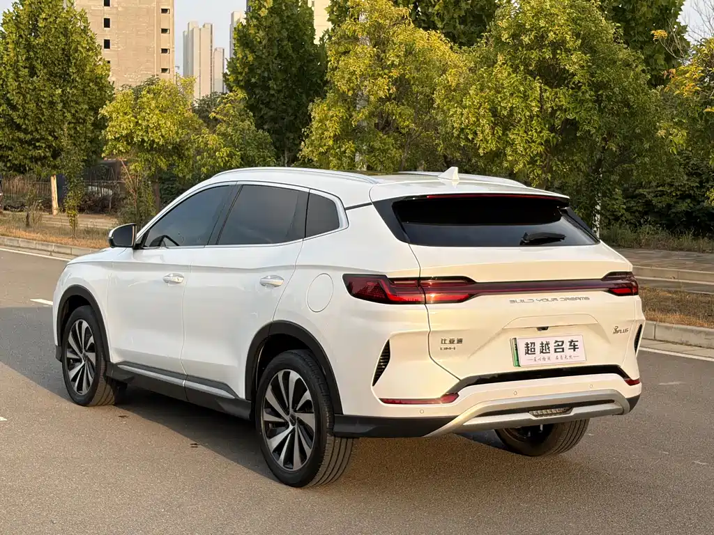 BYD PLUS New Energy — миниатюра 13