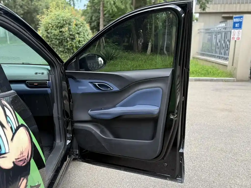 BYD Seagull — миниатюра 7
