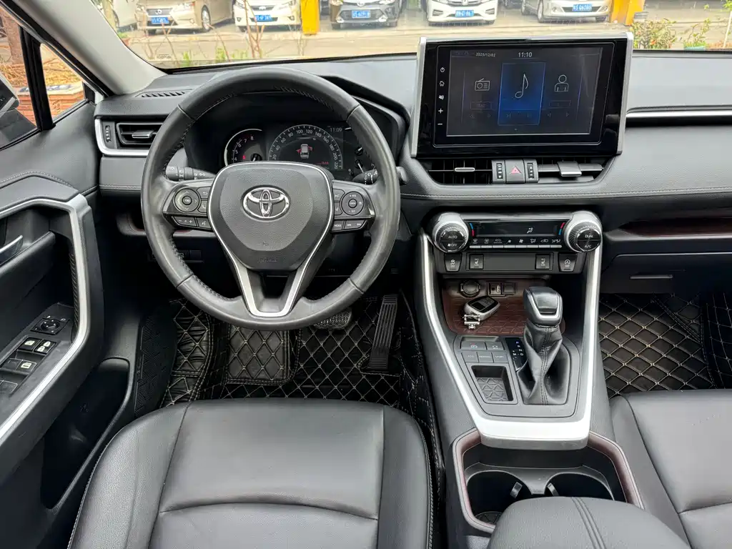 TOYOTA RAV4 RONGFANG